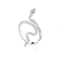 Ringe Marcello Pane Dame in Silber ANMS 070 - ANMS 070
